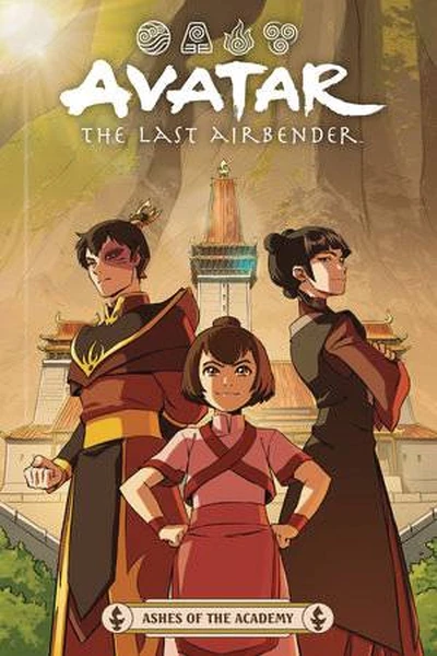 Avatar: The Last Airbender:...