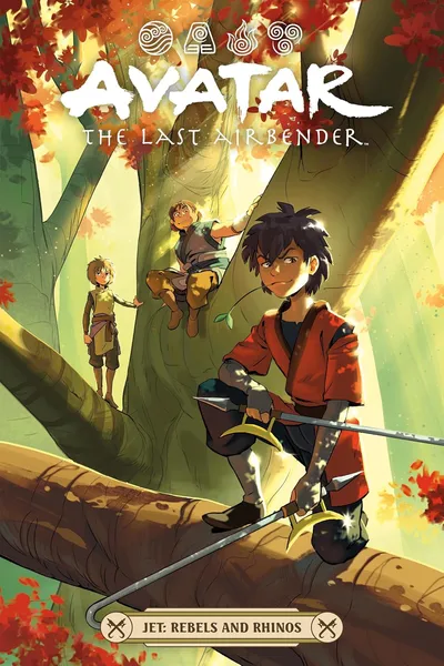 Avatar: The Last Airbender:...