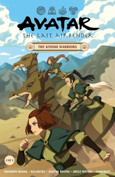 Avatar: The Last Airbender:...