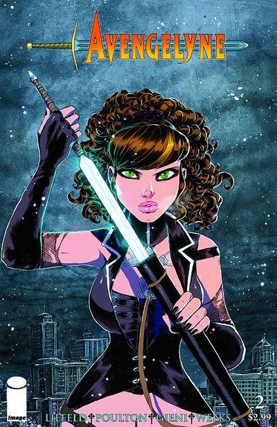 Avengelyne #2
