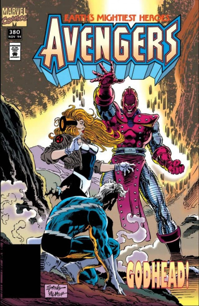 Avengers #380