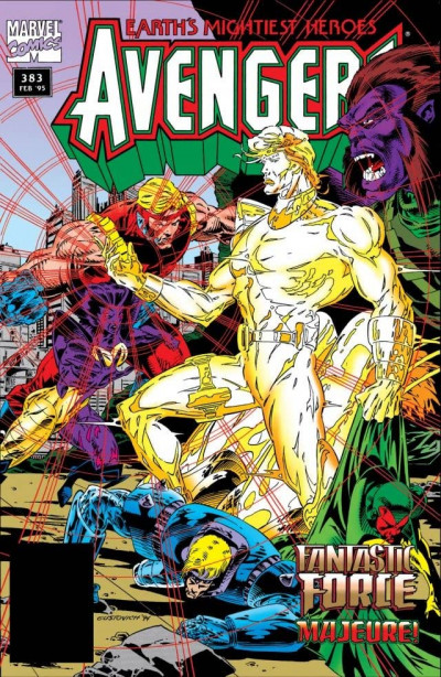 Avengers #383