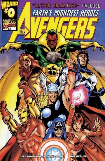 Avengers #0
