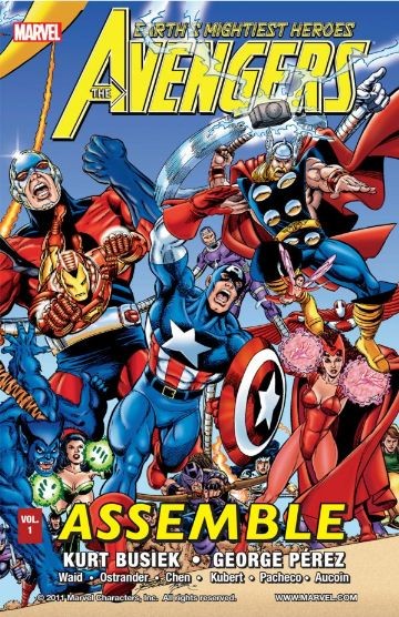 Avengers Vol. 1