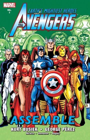 Avengers Vol. 3