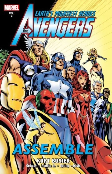 Avengers Vol. 4