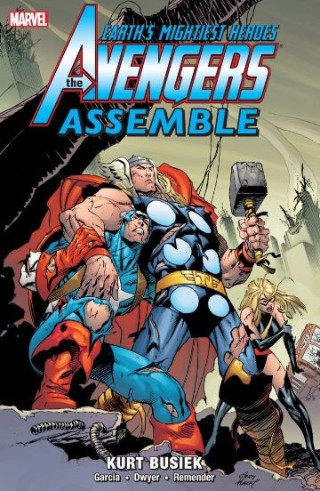 Avengers Vol. 5