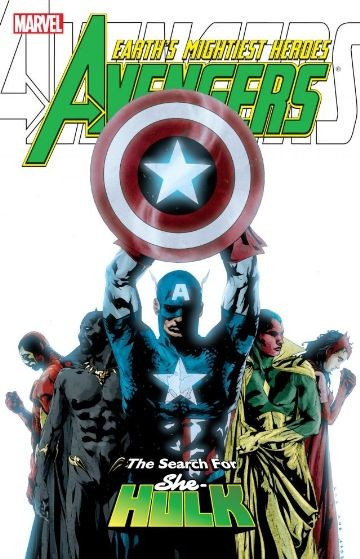 Avengers Vol. 9: The Search...