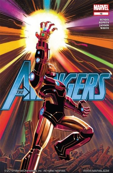 Avengers #12