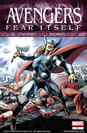 Avengers #13