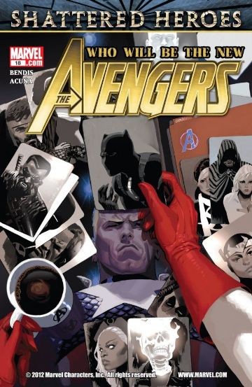 Avengers #18