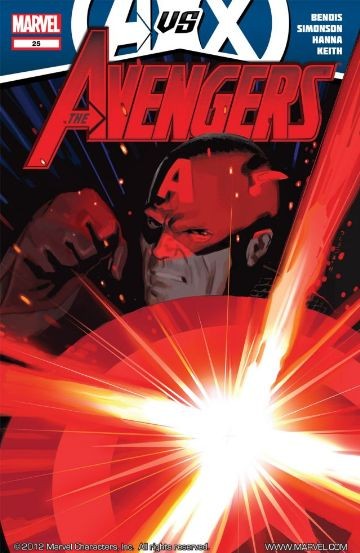 Avengers #25