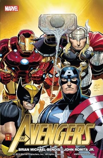 Avengers Vol. 1