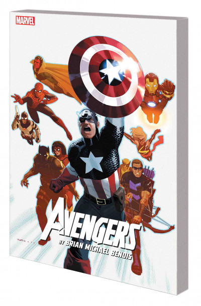 Avengers Vol. 2: By Bendis ...
