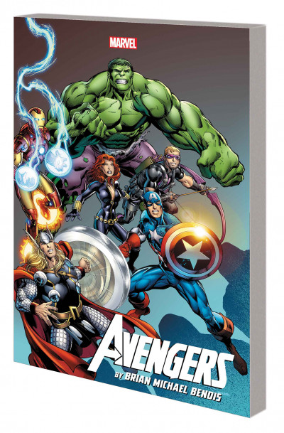 Avengers Vol. 3: By Bendis ...