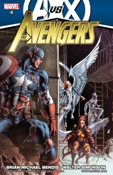 Avengers Vol. 4