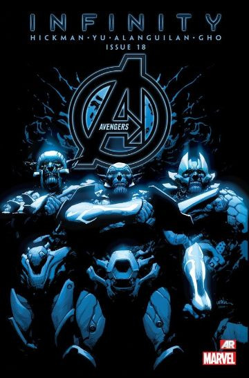 Avengers #18