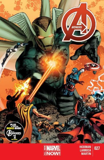 Avengers #27