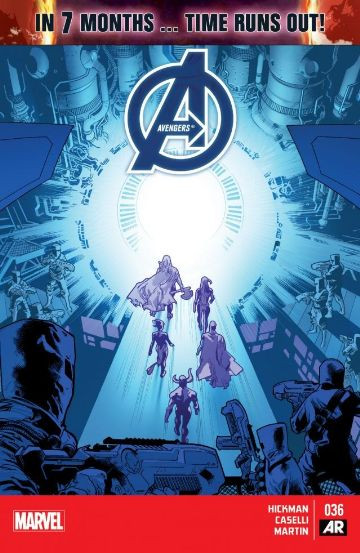 Avengers #36