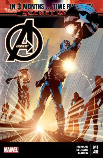 Avengers #41