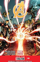 Avengers #8