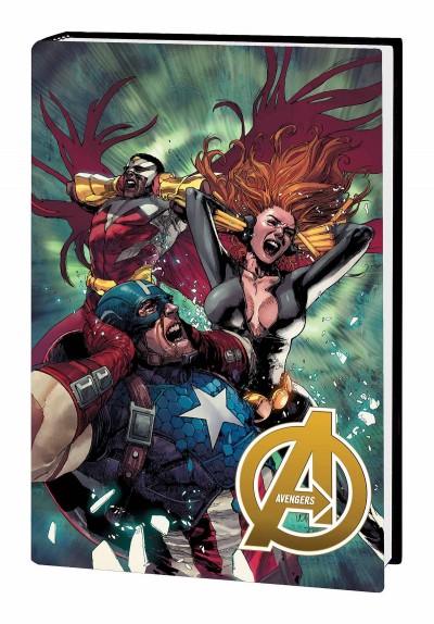 Avengers Vol. 2 By Jonathan...