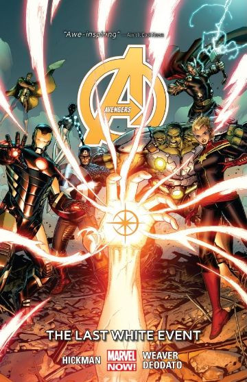 Avengers Vol. 2: The Last W...