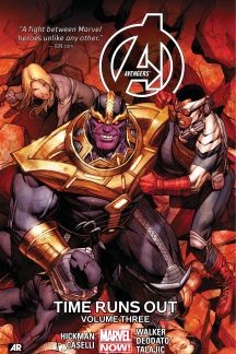 Avengers Vol. 3 By Jonathan...