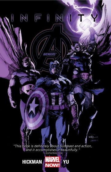 Avengers Vol. 4: Infinity