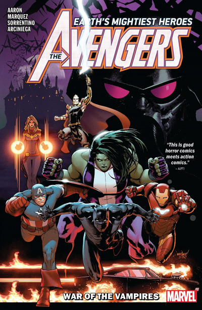 Avengers Vol. 3: War Of Vam...