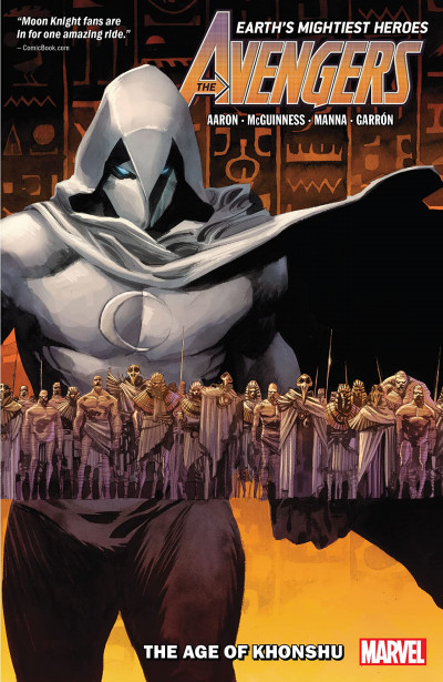 Avengers Vol. 7: Age Of Khonshu