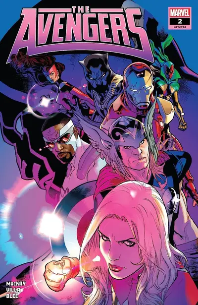 Avengers #2