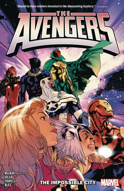 Avengers Vol. 1: The Imposs...