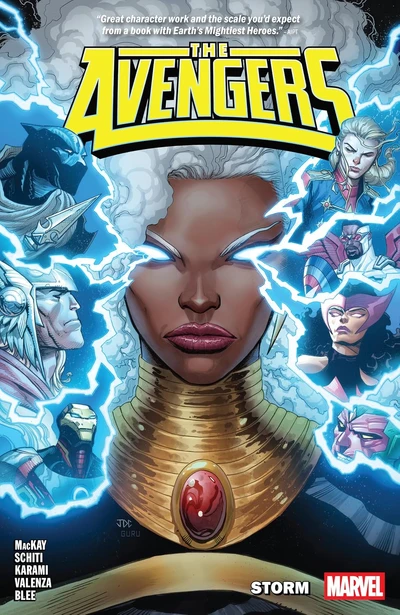 Avengers Vol. 4: Storm