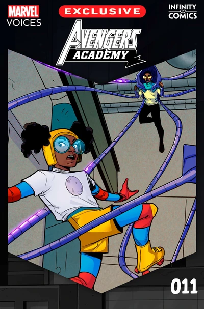 Avengers Academy: Marvel's ...