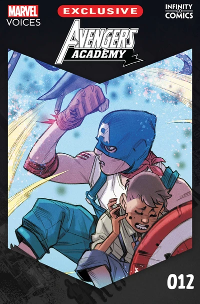 Avengers Academy: Marvel's ...