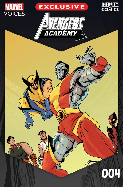 Avengers Academy: Marvel's ...
