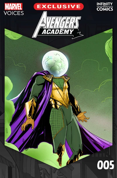 Avengers Academy: Marvel's ...