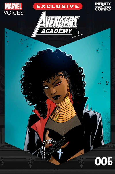 Avengers Academy: Marvel's Voices Infinity Comic #6