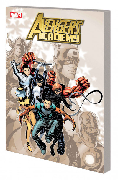 Avengers Academy Vol. 1 Com...