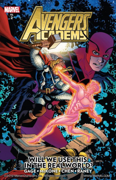 Avengers Academy Vol. 2: Wi...