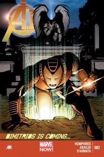 Avengers A.I. #2