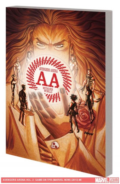 Avengers Arena Vol. 2: Game On