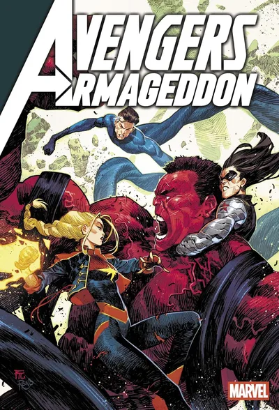 Avengers: Armageddon #4