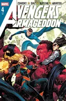 Avengers: Armageddon (2026)