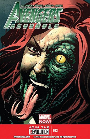Avengers Assemble #13