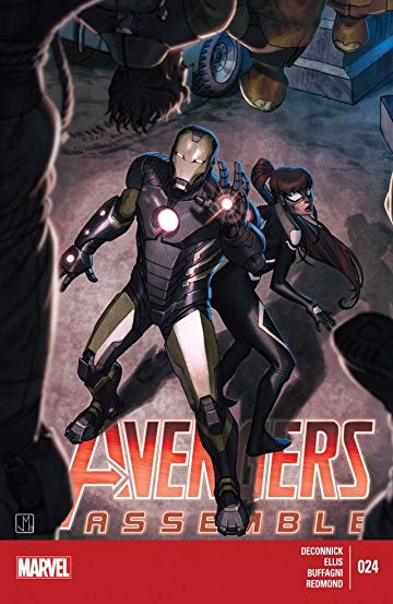 Avengers Assemble #24