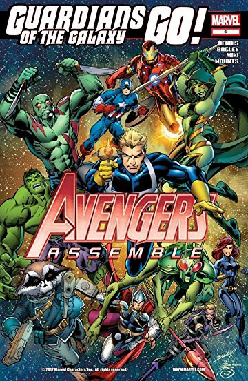 Avengers Assemble #6