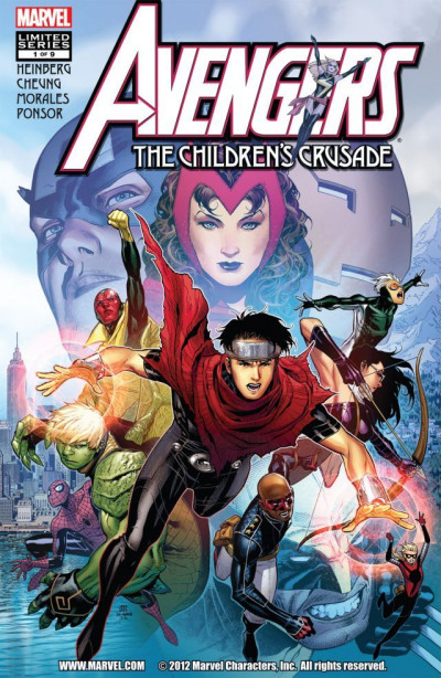 Avengers: Children's Crusade
