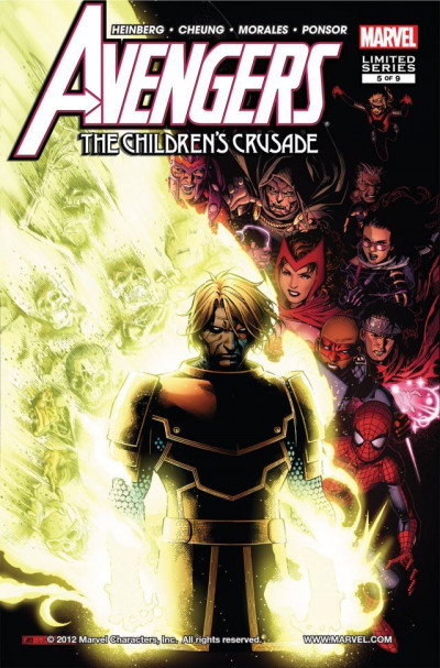 Avengers: Children's Crusad...
